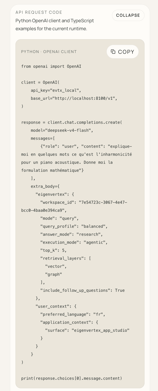 Query — Advanced 2